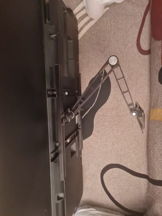 Smart TV Sony +soporte giratorio+ brazo extensible