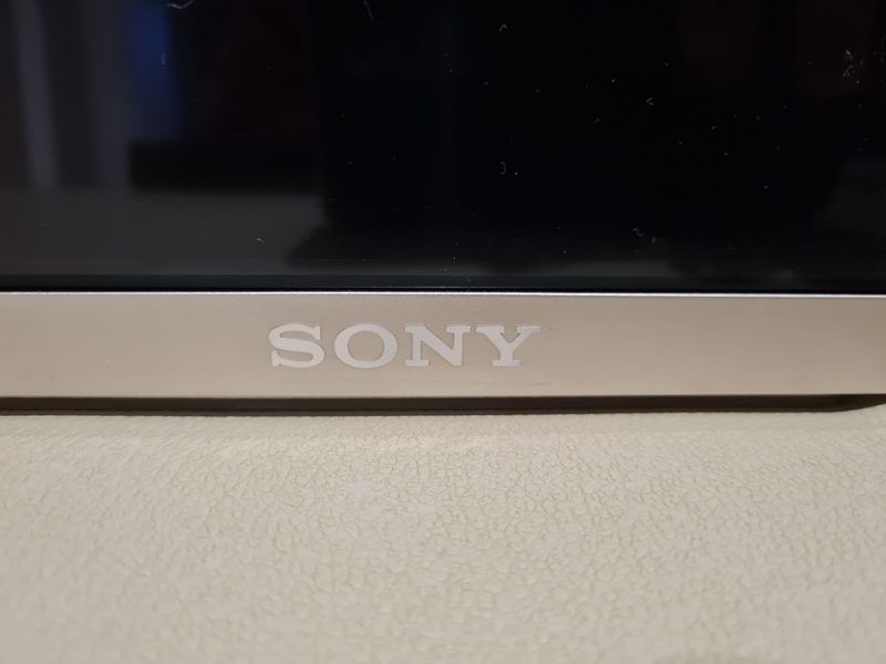 Smart TV Sony +soporte giratorio+ brazo extensible afbeelding 4