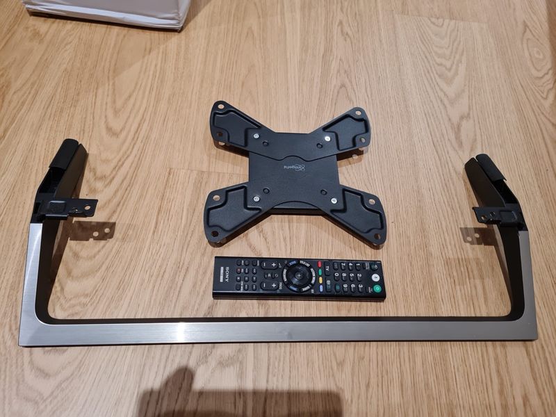 Smart TV Sony +soporte giratorio+ brazo extensible afbeelding 7