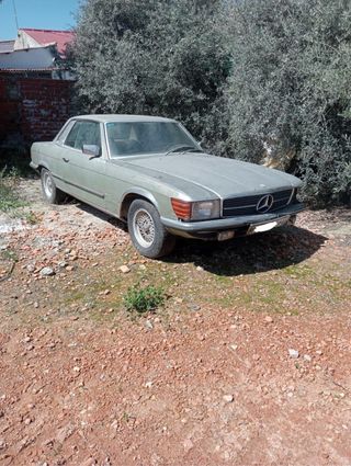 Mercedes-Benz SL 1980