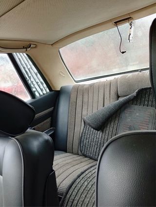 Mercedes-Benz SL 1980