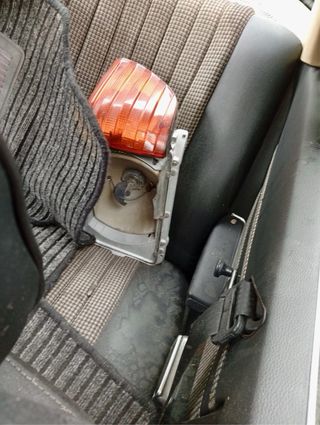 Mercedes-Benz SL 1980