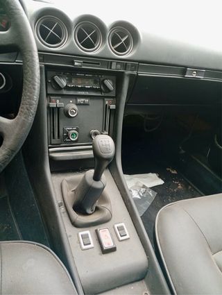 Mercedes-Benz SL 1980