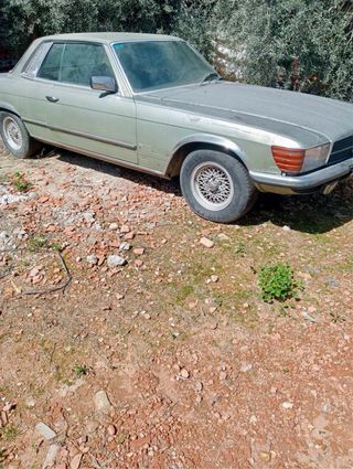 Mercedes-Benz SL 1980