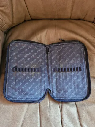 Astuccio Seven con numero 5