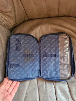 Astuccio Seven con numero 5