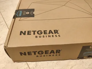 Switch Netgear ProSafe GS748Tv5 Gestionado