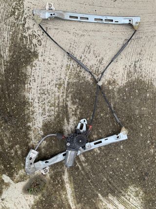 Elevalunas copiloto Peugeot 206