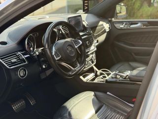 Mercedes-Benz GLE Coupé 2017