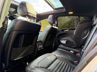 Mercedes-Benz GLE Coupé 2017