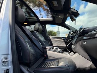 Mercedes-Benz GLE Coupé 2017