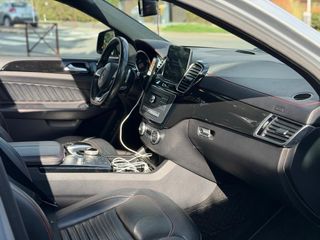 Mercedes-Benz GLE Coupé 2017