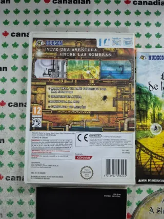 La Torre de las Sombras Wii
