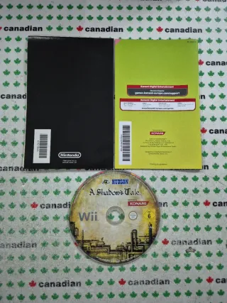 La Torre de las Sombras Wii