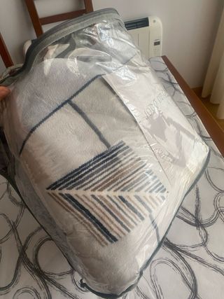 Set Copripiumino Termico Coral Solteiro