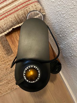 Cafetera Vertuo Pop Nespresso DeLonghi Negra