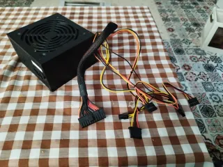 Fuente Alimentación Owltech BPS 600W