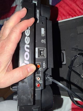 Pioneer CDJ-900 Nexus Reproductor DJ