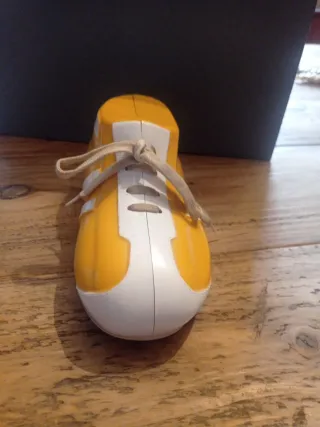 Radio Vintage zapatilla