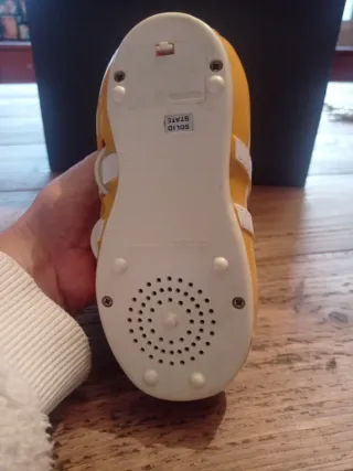 Radio Vintage zapatilla