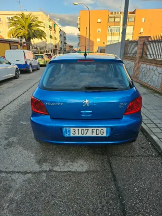 Peugeot 307 2006