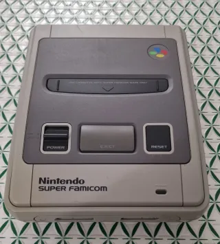Nintendo Super Famicom