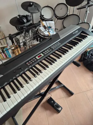 Piano Thomann DP-26. Set Con Regalo. Piano digital