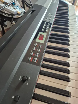 Piano Thomann DP-26. Set Con Regalo. Piano digital