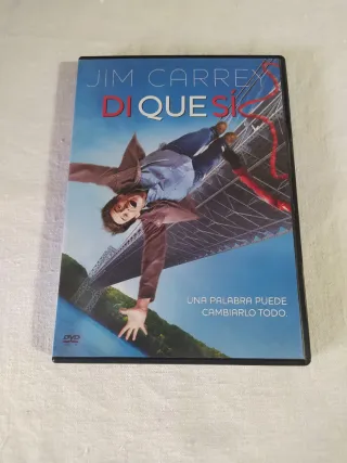 DI QUE SÍ (DVD)