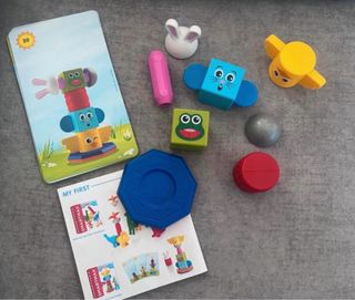 Juego Smartmax STEM Educativo Bebé