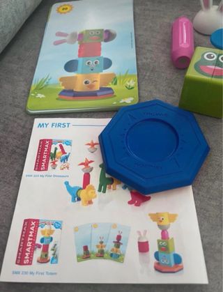 Juego Smartmax STEM Educativo Bebé