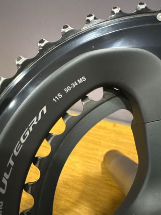 Bielas Shimano Ultegra 11v