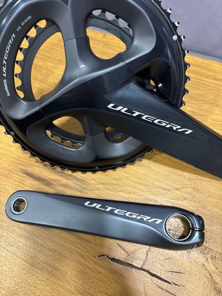 Bielas Shimano Ultegra 11v