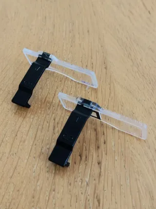 Lentes KALIMAR tele y angular para Canon AF35M II.