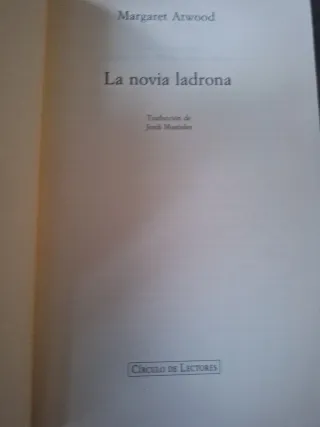 La Novia Ladrona