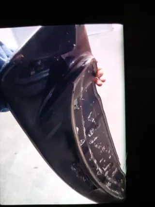 Alerón Fibra de Carbono