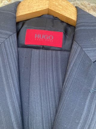 Traje HUGO gris