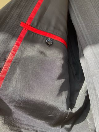 Traje HUGO gris