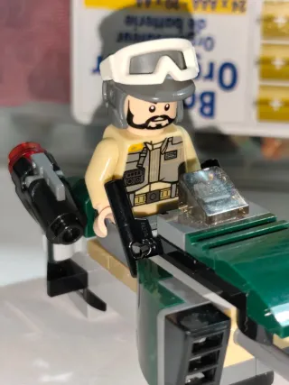 LEGO Star Wars 75164 Rebel Trooper Battle Pack