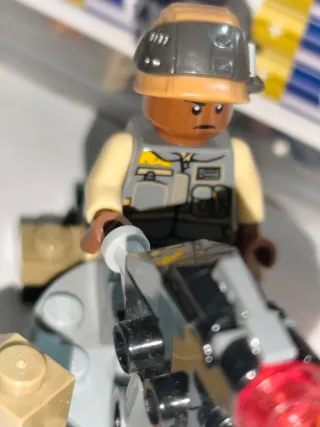 LEGO Star Wars 75164 Rebel Trooper Battle Pack