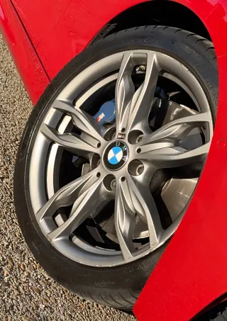 Llantas BMW Originales 18 pulgadas