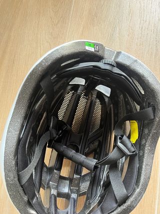 Casco Ciclismo Abus Airbreaker Nuevo