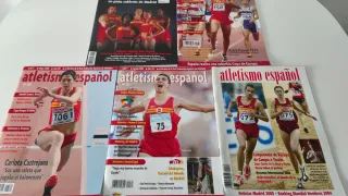 Revistas de atletismo