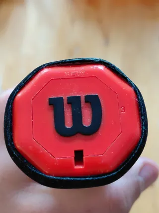 Raqueta Tenis Wilson Pro Staff TEAM