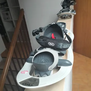 Raquetas de nieve TSL como nuevas