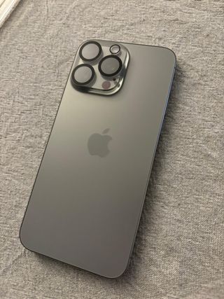 iPhone 15 Pro Max 256GB Titanio