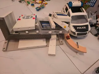 Playmobil Policía