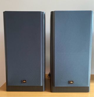Pareja de Altavoces JBL Negro/Gris