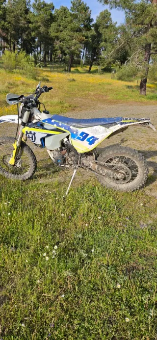 Husqvarna FE 350 2019