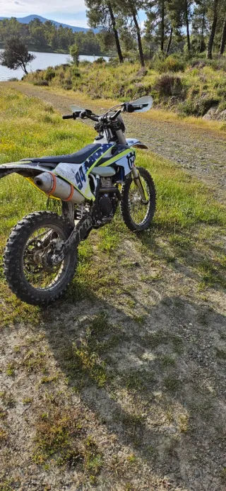 Husqvarna FE 350 2019